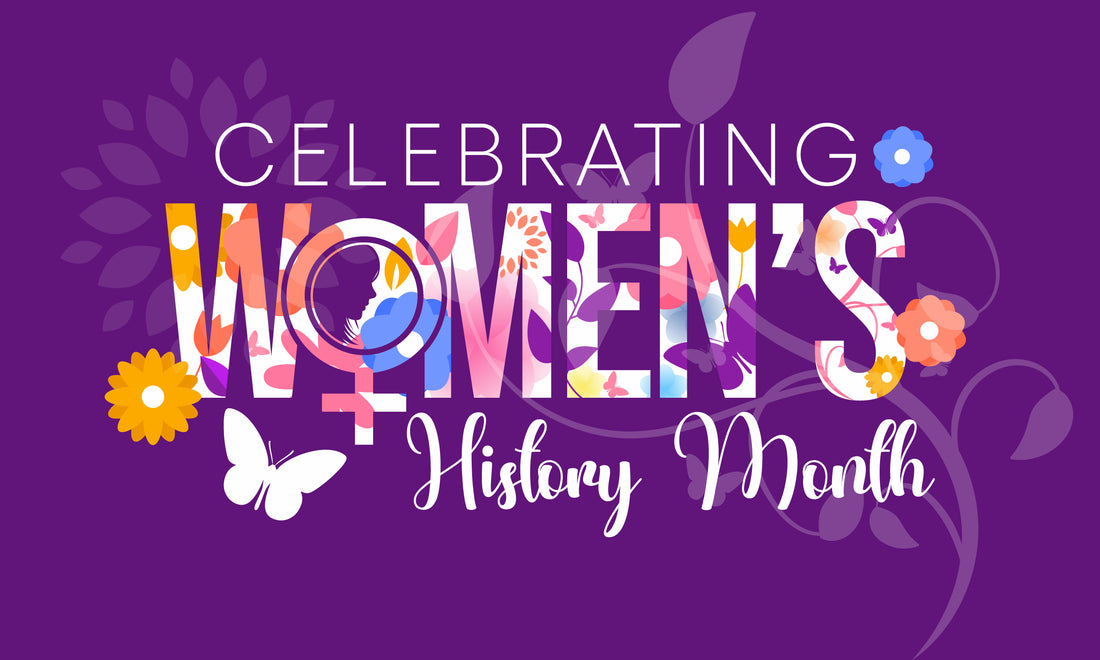 Embracing Diversity and Excellence: Women's History Month