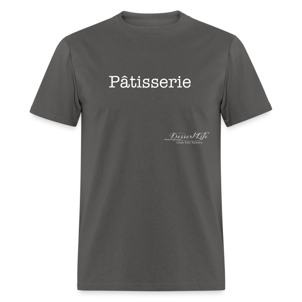 Pâtisserie T-Shirt - charcoal