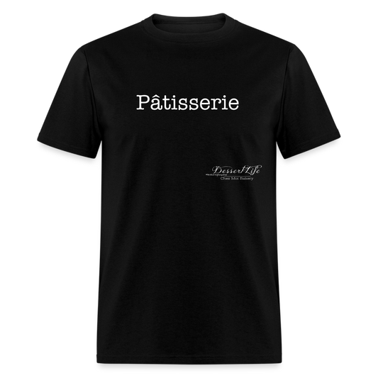 Pâtisserie T-Shirt - black