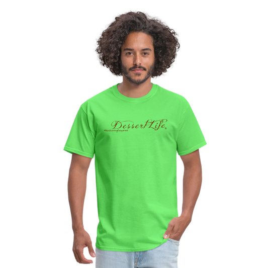 DessertLife T-Shirt - kiwi