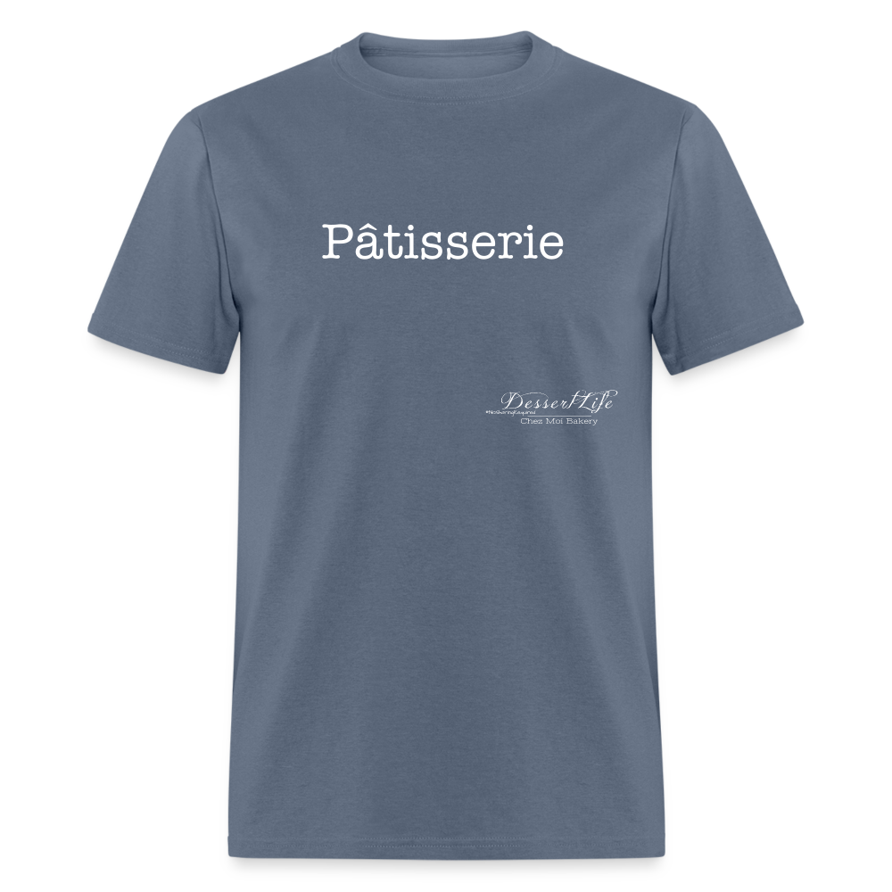 Pâtisserie T-Shirt - denim