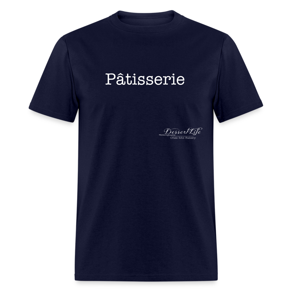 Pâtisserie T-Shirt - navy