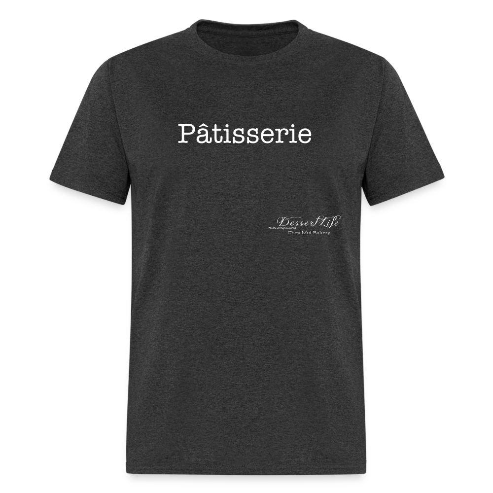 Pâtisserie T-Shirt - heather black