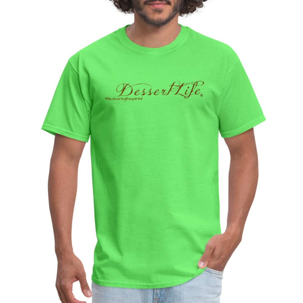 DessertLife T-Shirt - kiwi
