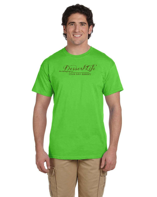 DessertLife #NoSharingRequired T-shirt