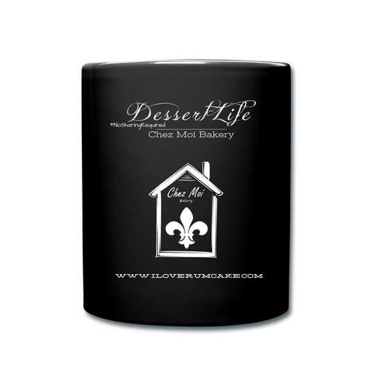 DessertLife Mug - black