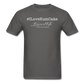 #ILoveRumCake T-Shirt - charcoal