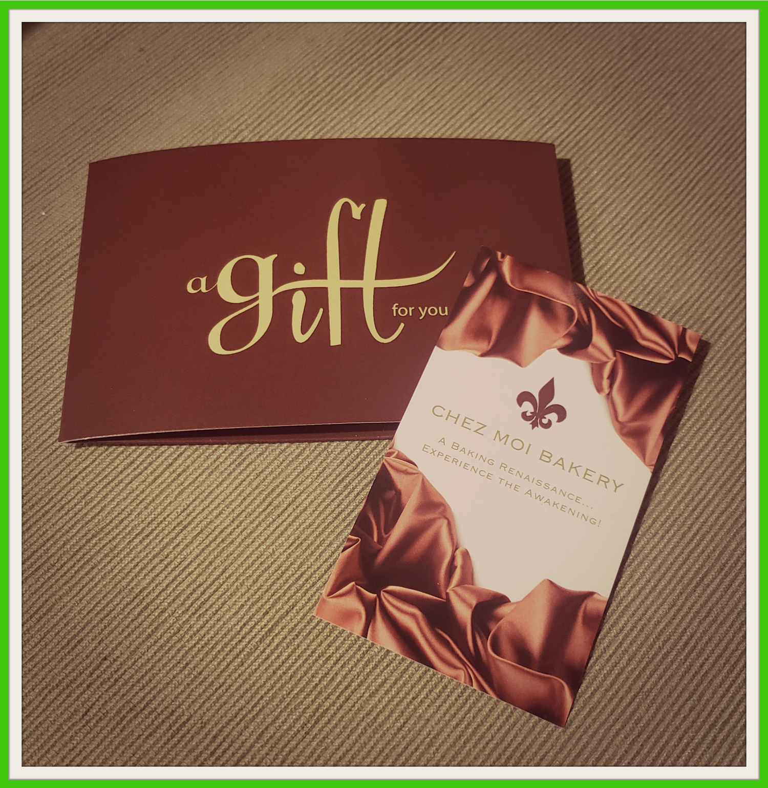 Gift Card