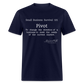 Small Business 101: Pivot T-Shirt - navy