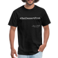 #EatDessertFirst T-Shirt - black