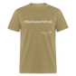 #EatDessertFirst T-Shirt - khaki