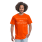 Small Business 101: Pivot T-Shirt - orange
