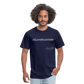 #ILoveRumCake T-Shirt - navy