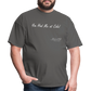 You Had Me at Cake Unisex Classic T-Shirt - charcoal