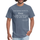 Small Business 101: Pivot T-Shirt - denim