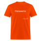 Pâtisserie T-Shirt - orange