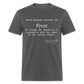 Small Business 101: Pivot T-Shirt - charcoal