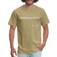 #EatDessertFirst T-Shirt - khaki