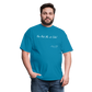 You Had Me at Cake Unisex Classic T-Shirt - turquoise