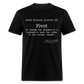Small Business 101: Pivot T-Shirt - black