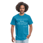 Small Business 101: Pivot T-Shirt - turquoise