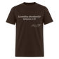 Exceeding Abundantly...!!! - brown