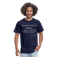 Small Business 101: Pivot T-Shirt - navy