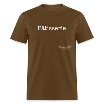 Pâtisserie T-Shirt - brown