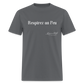Respirez un Peu T-Shirt - charcoal