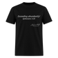 Exceeding Abundantly...!!! - black