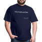 #ILoveRumCake T-Shirt - navy