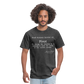 Small Business 101: Pivot T-Shirt - heather black