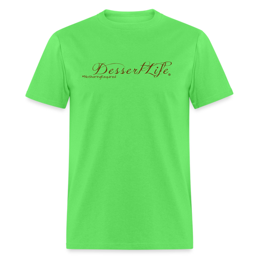 DessertLife T-Shirt - kiwi