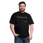 You Had Me at Cake Unisex Classic T-Shirt - black