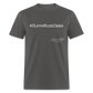 #ILoveRumCake T-Shirt - charcoal