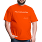 #ILoveRumCake T-Shirt - orange
