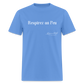 Respirez un Peu T-Shirt - carolina blue