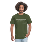 Entrepreneur #WriteTheVison T-Shirt - military green