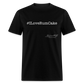 #ILoveRumCake T-Shirt - black
