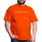 You Had Me at Cake Unisex Classic T-Shirt - orange