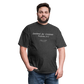 Destined for Greatness Unisex Classic T-Shirt - heather black