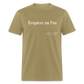 Respirez un Peu T-Shirt - khaki