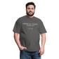 Destined for Greatness Unisex Classic T-Shirt - charcoal