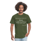Small Business 101: Pivot T-Shirt - military green