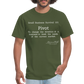Small Business 101: Pivot T-Shirt - military green