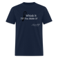 Whisk It Till You Make It T-Shirt - navy