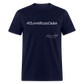 #ILoveRumCake T-Shirt - navy