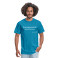 Entrepreneur #WriteTheVison T-Shirt - turquoise