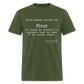 Small Business 101: Pivot T-Shirt - military green