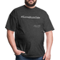 #ILoveRumCake T-Shirt - heather black